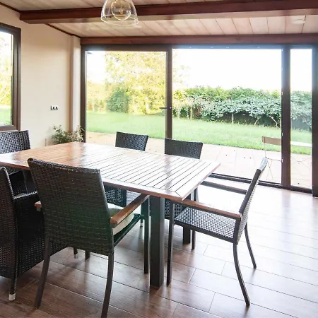 Country house Ag Casa Bertoa Con Jardin Y Comedor Exterior X8 *