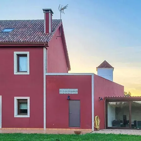 Country house Ag Casa Bertoa Con Jardin Y Comedor Exterior X8