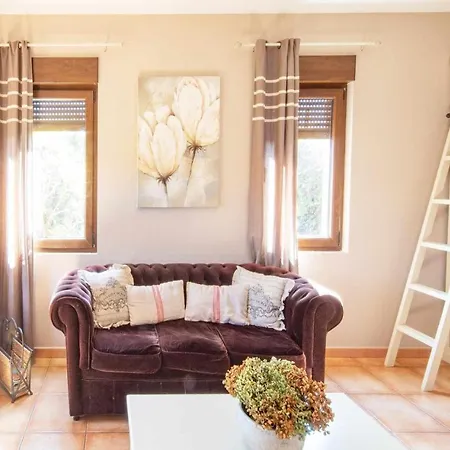 Ag Casa Bertoa Con Jardin Y Comedor Exterior X8 Country house Queo de Abaixo