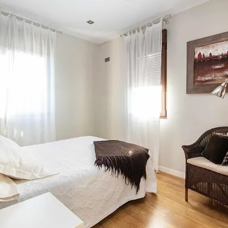 Ag Casa Bertoa Con Jardin Y Comedor Exterior X8 Country house