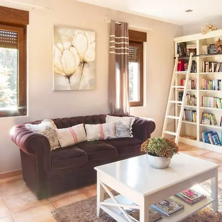 Ag Casa Bertoa Con Jardin Y Comedor Exterior X8 Country house *