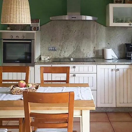 Ag Casa Bertoa Con Jardin Y Comedor Exterior X8 * Queo de Abaixo