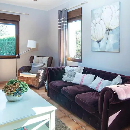 Country house Ag Casa Bertoa Con Jardin Y Comedor Exterior X8 *