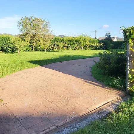 Country house Ag Casa Bertoa Con Jardin Y Comedor Exterior X8