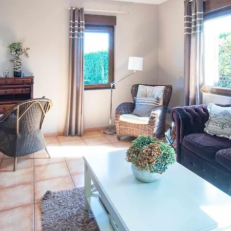 منزل ريفي Ag Casa Bertoa Con Jardin Y Comedor Exterior X8 Queo de Abaixo